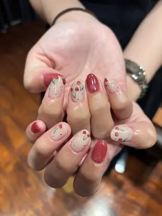 ネイル LICO HAIR＆RELAXATION所属・Lico Ryoのネイルデザイン
