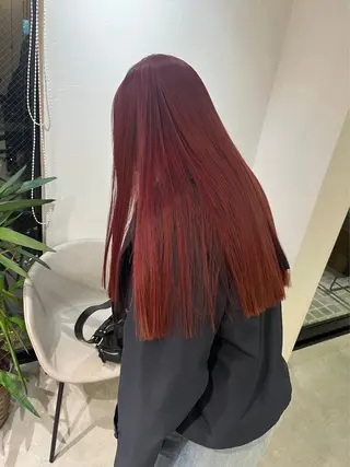 カラー ❤️ボブ/髪質改善 タッセルボブ/ユウキのヘアスタイル