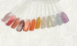 ネイル niji nailのネイルデザイン