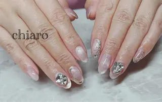 ネイル 神崎 千秋のネイルデザイン