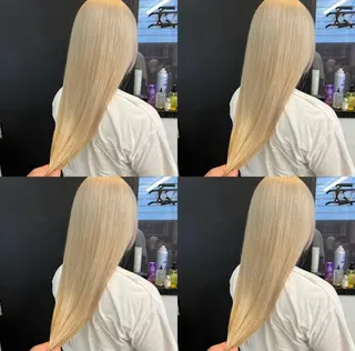 ロング カラー 髪質改善 /美髪矯正🫧ゆたかのヘアスタイル