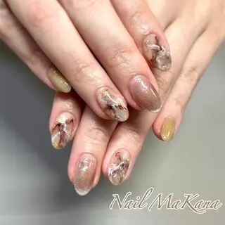 ネイル Nail MaKana所属・Nail MaKanaのネイルデザイン