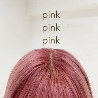 セミロング カラー ヘアアレンジ 🫧透明感カラー/ ボブ/小笠原🪽のヘアスタイル