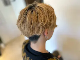 メンズ 🫧Agu gina /Yusei🦋のヘアスタイル