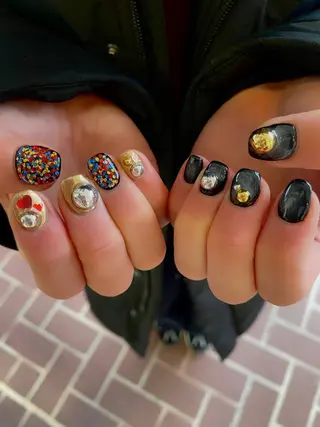 ネイル M Nailのネイルデザイン