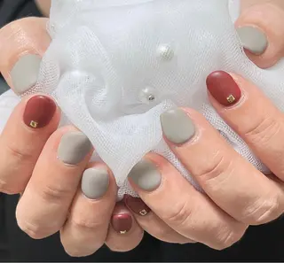 ネイル ネイル スゥリールのネイルデザイン