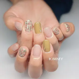 ネイル kimmy nailsのネイルデザイン