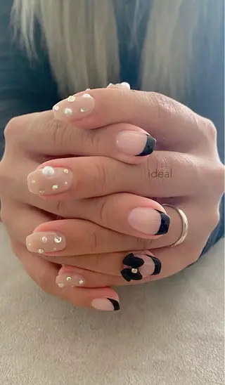 ネイル ide. Mikiのネイルデザイン