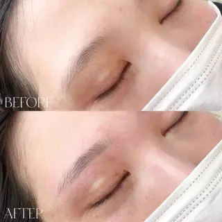 アイブロウ 診断実績３００人🪶 ANNAの眉毛・アイブロウイメージ