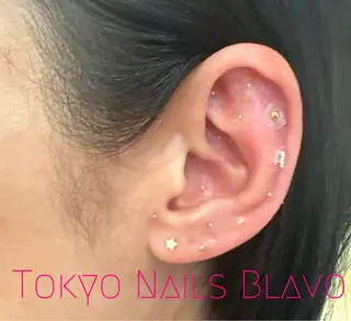 T.N.B 山本陽子のネイルデザイン