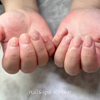 ネイル 東 真百のネイルデザイン