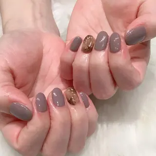 ネイル Miku. Nのネイルデザイン