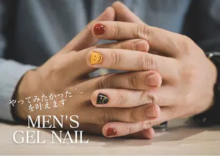 ネイル chem NAILSTUDIO所属・chem くりたももこのネイルデザイン