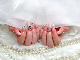 ネイル ENsalon akiのネイルデザイン