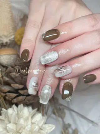 ネイル ネイル エルモサのネイルデザイン