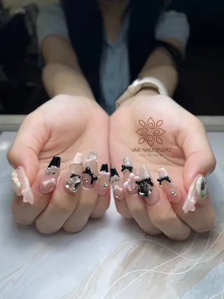ネイル Ume Nail Studioのネイルデザイン
