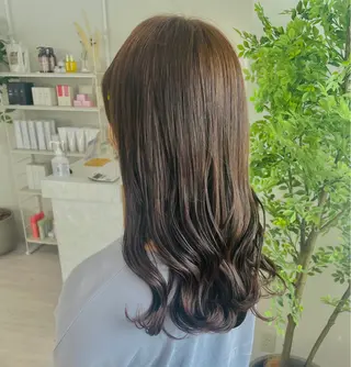 カラー men's Rico ‪✂︎‬TAICHIのヘアスタイル