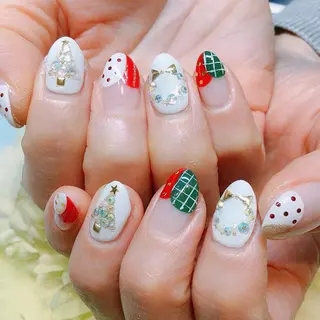 ネイル 🌼Rakuun🌼 ミナのネイルデザイン