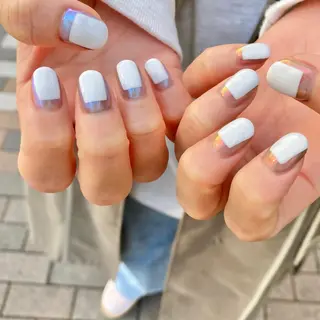 ネイル Yuriko Omi パラジェル/渋谷のネイルデザイン