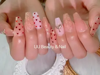 ネイル UU Beauty &Nailのネイルデザイン