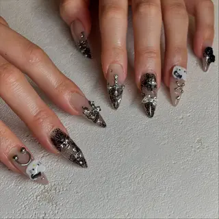 ネイル moka nail所属・moka nailのネイルデザイン