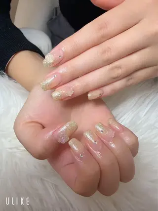 ネイル チョウ Rachaelのネイルデザイン