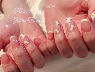ネイル welina nailのネイルデザイン