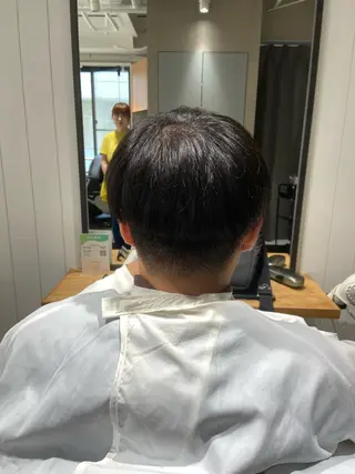 メンズ 髪質改善資格保持者/ ナツミのヘアスタイル