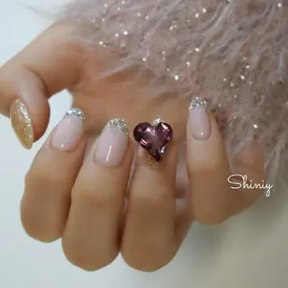 ネイル ネイル&脱毛サロン マキのネイルデザイン