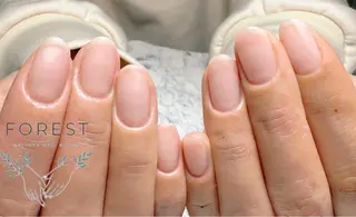 ネイル 白岡市篠津自宅 サロンForestのネイルデザイン