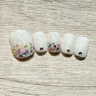 ネイル Tocowaka マエダのネイルデザイン