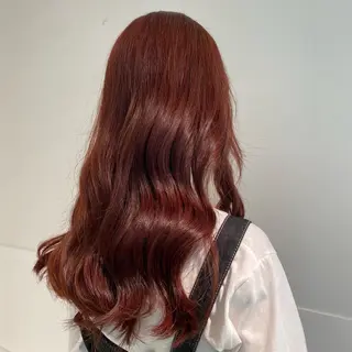 ロング 🌷透明感カラー🌷 リンカのヘアスタイル