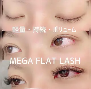 マツエク・マツパ PROGRESS Shiori ⭐︎のマツエク・マツパデザイン