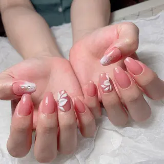 ネイル 南野 由希のネイルデザイン