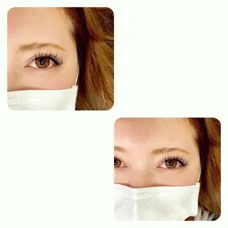 マツエク・マツパ Total beauty La Fleur所属・ikeda midoriのマツエク・マツパデザイン