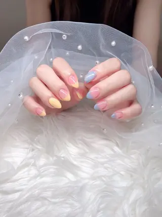 ネイル MK ネイルサロンのネイルデザイン