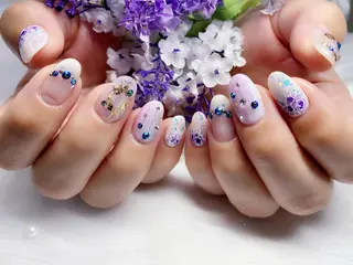 ネイル 閨匠 上野店のネイルデザイン