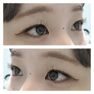 マツエク・マツパ 佐野 亜祐梨のマツエク・マツパデザイン