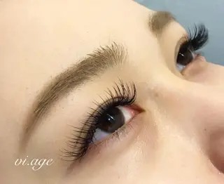 マツエク・マツパ wink glantzのマツエク・マツパデザイン