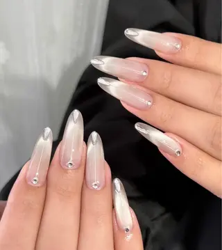 ネイル queen nailのネイルデザイン