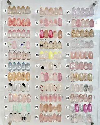 ネイル NAIL ROOM 251のネイルデザイン