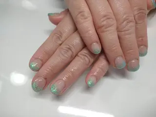 ネイル 大須賀 つかさのネイルデザイン