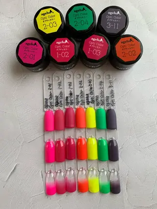 ネイル noheanail YONEDAのネイルデザイン