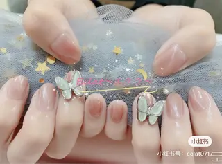 ネイル ネイルサロン エクラ 🌹【スカルプ専門】のネイルデザイン