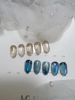 ネイル Jessica 119のネイルデザイン