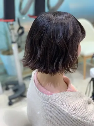 ショート ケンジアネッタ Men'sのヘアスタイル