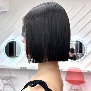 ショート 原宿/似合わせ/髪質 改善/レイヤー/優希のヘアスタイル