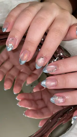 ネイル n o q r m. n a c h iのネイルデザイン