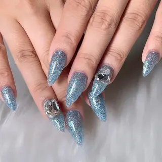 ネイル 🐕🦺Yappy 💗A-tanのネイルデザイン