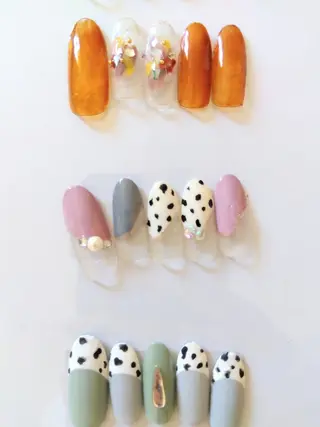 ネイル NailSalon Ne-Neのネイルデザイン
